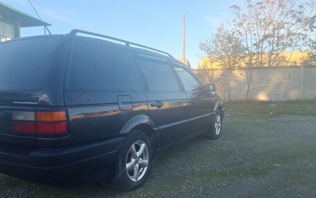 Volkswagen Passat B3, 1993 год, 370 000 рублей, 3 фотография