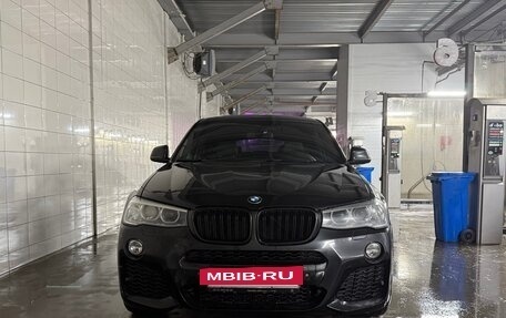 BMW X4, 2015 год, 2 350 000 рублей, 19 фотография