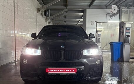 BMW X4, 2015 год, 2 350 000 рублей, 20 фотография