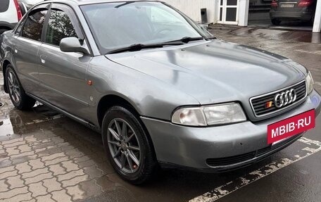 Audi A4, 1996 год, 240 000 рублей, 4 фотография