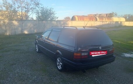 Volkswagen Passat B3, 1993 год, 370 000 рублей, 5 фотография