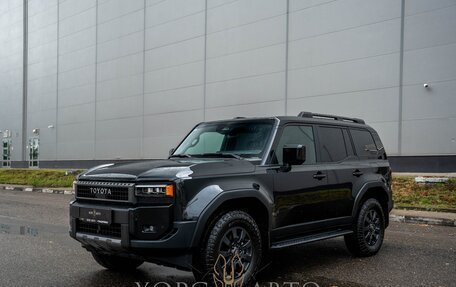 Toyota Land Cruiser Prado, 2025 год, 9 700 000 рублей, 3 фотография