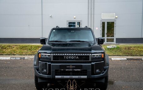 Toyota Land Cruiser Prado, 2025 год, 9 700 000 рублей, 4 фотография