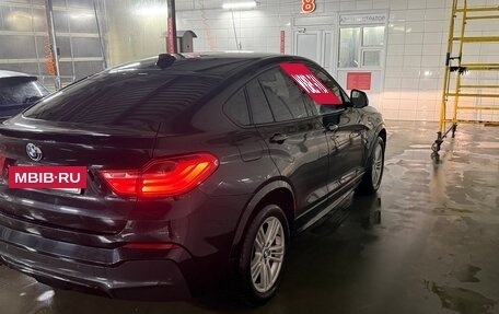 BMW X4, 2015 год, 2 350 000 рублей, 21 фотография
