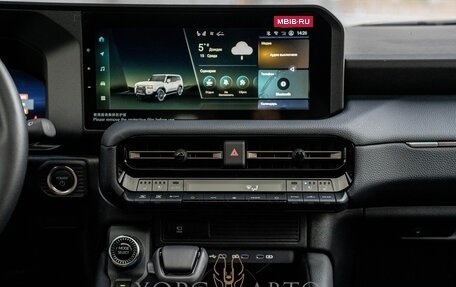 Toyota Land Cruiser Prado, 2025 год, 9 700 000 рублей, 13 фотография