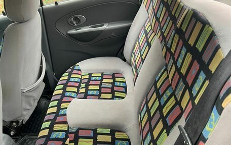 Daewoo Matiz I, 2010 год, 300 000 рублей, 7 фотография