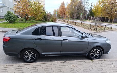 Lifan Solano II, 2016 год, 450 000 рублей, 3 фотография