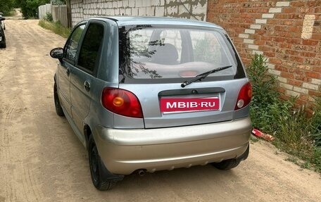 Daewoo Matiz I, 2010 год, 300 000 рублей, 4 фотография