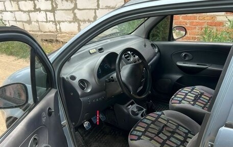 Daewoo Matiz I, 2010 год, 300 000 рублей, 5 фотография