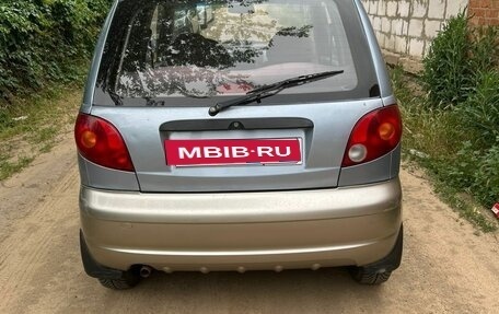 Daewoo Matiz I, 2010 год, 300 000 рублей, 3 фотография