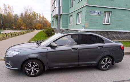 Lifan Solano II, 2016 год, 450 000 рублей, 4 фотография