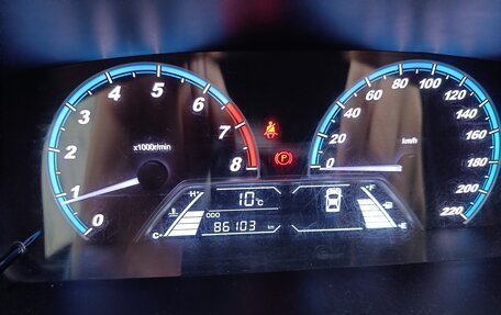 Lifan Solano II, 2016 год, 450 000 рублей, 5 фотография