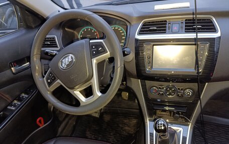 Lifan Solano II, 2016 год, 450 000 рублей, 6 фотография