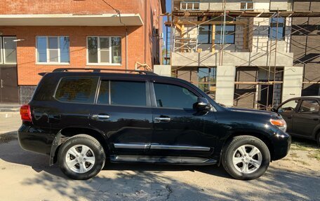 Toyota Land Cruiser 200, 2013 год, 4 050 000 рублей, 3 фотография