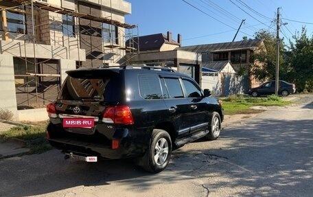 Toyota Land Cruiser 200, 2013 год, 4 050 000 рублей, 4 фотография