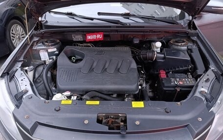 Lifan Solano II, 2016 год, 450 000 рублей, 7 фотография