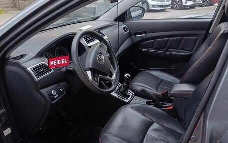 Lifan Solano II, 2016 год, 450 000 рублей, 8 фотография