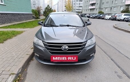 Lifan Solano II, 2016 год, 450 000 рублей, 2 фотография