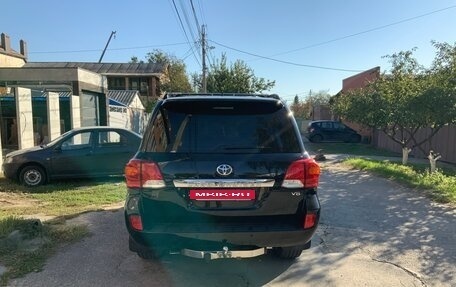 Toyota Land Cruiser 200, 2013 год, 4 050 000 рублей, 5 фотография