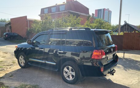 Toyota Land Cruiser 200, 2013 год, 4 050 000 рублей, 6 фотография