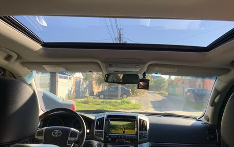 Toyota Land Cruiser 200, 2013 год, 4 050 000 рублей, 11 фотография