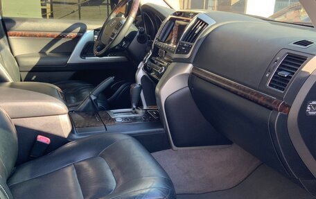 Toyota Land Cruiser 200, 2013 год, 4 050 000 рублей, 14 фотография