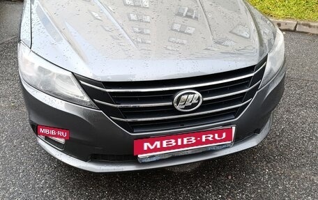 Lifan Solano II, 2016 год, 450 000 рублей, 10 фотография