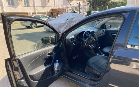 Volkswagen Polo VI (EU Market), 2018 год, 855 555 рублей, 4 фотография