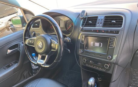 Volkswagen Polo VI (EU Market), 2018 год, 855 555 рублей, 15 фотография