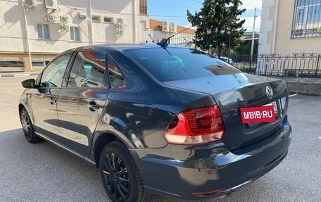 Volkswagen Polo VI (EU Market), 2018 год, 855 555 рублей, 6 фотография