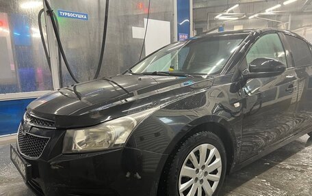 Chevrolet Cruze II, 2011 год, 480 000 рублей, 8 фотография