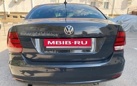 Volkswagen Polo VI (EU Market), 2018 год, 855 555 рублей, 8 фотография