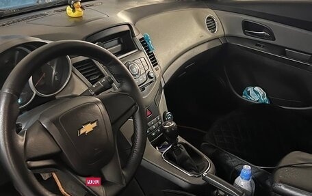 Chevrolet Cruze II, 2011 год, 480 000 рублей, 7 фотография