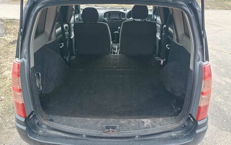 Toyota Succeed I рестайлинг, 2011 год, 800 000 рублей, 5 фотография