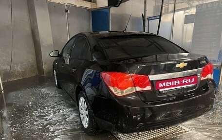 Chevrolet Cruze II, 2011 год, 480 000 рублей, 10 фотография