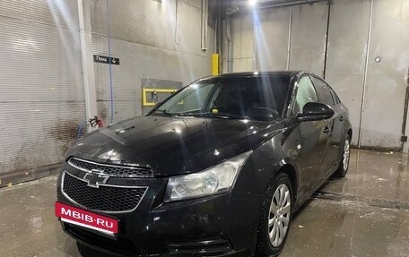 Chevrolet Cruze II, 2011 год, 480 000 рублей, 2 фотография