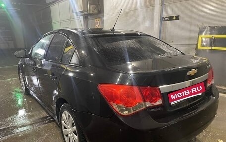 Chevrolet Cruze II, 2011 год, 480 000 рублей, 3 фотография