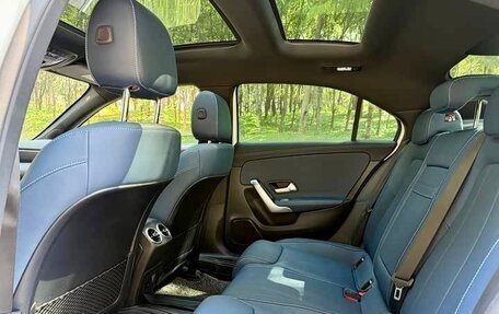 Mercedes-Benz A-Класс, 2022 год, 2 080 000 рублей, 9 фотография