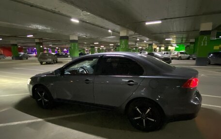 Mitsubishi Lancer IX, 2009 год, 750 000 рублей, 3 фотография