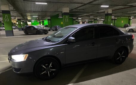 Mitsubishi Lancer IX, 2009 год, 750 000 рублей, 2 фотография