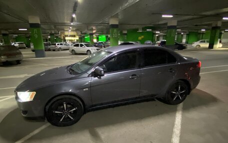 Mitsubishi Lancer IX, 2009 год, 750 000 рублей, 4 фотография