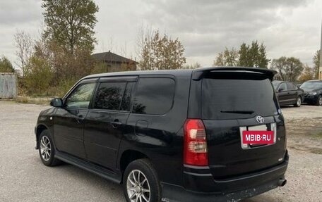 Toyota Succeed I рестайлинг, 2011 год, 800 000 рублей, 17 фотография