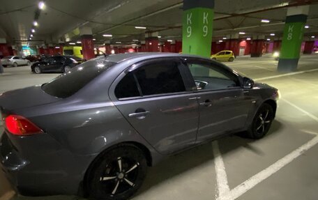 Mitsubishi Lancer IX, 2009 год, 750 000 рублей, 6 фотография