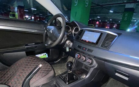 Mitsubishi Lancer IX, 2009 год, 750 000 рублей, 16 фотография