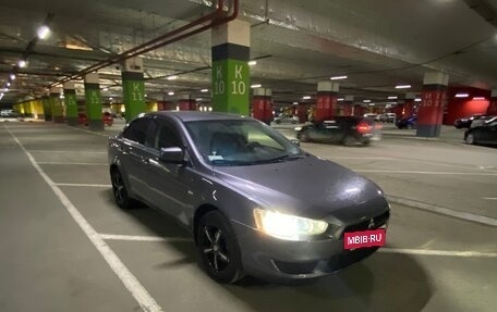 Mitsubishi Lancer IX, 2009 год, 750 000 рублей, 5 фотография