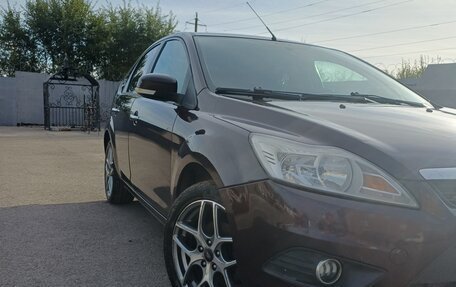 Ford Focus II рестайлинг, 2010 год, 563 000 рублей, 4 фотография