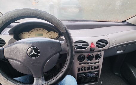 Mercedes-Benz A-Класс, 1998 год, 169 000 рублей, 2 фотография