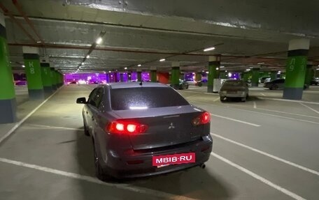 Mitsubishi Lancer IX, 2009 год, 750 000 рублей, 8 фотография