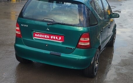 Mercedes-Benz A-Класс, 1998 год, 169 000 рублей, 4 фотография