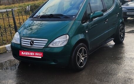 Mercedes-Benz A-Класс, 1998 год, 169 000 рублей, 5 фотография